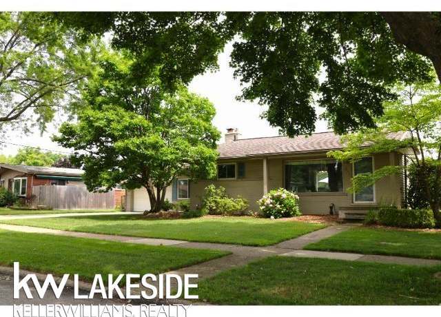 Property at 1092 Shenandoah Dr, Clawson, MI 48017, 2 beds, 2.5 baths