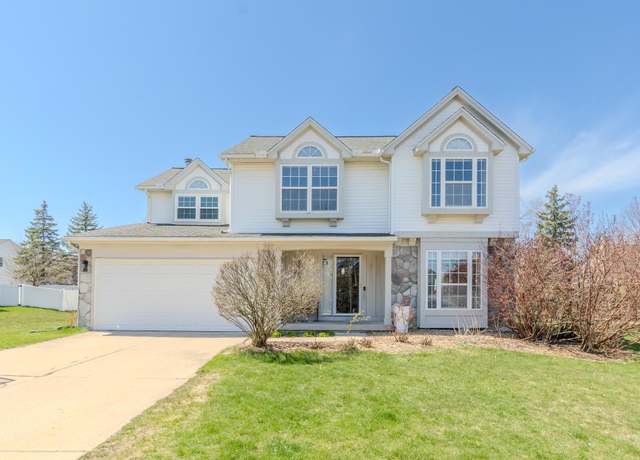 Property at 2814 Silver Spring Dr, Ann Arbor, MI 48103, 4 beds, 2.5 baths