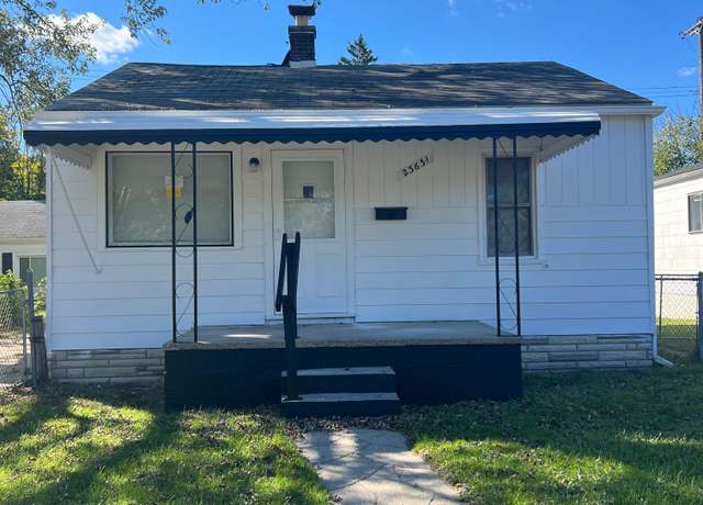 Property at 23631 Columbus Ave, Warren, MI 48089, 3 beds, 1 bath
