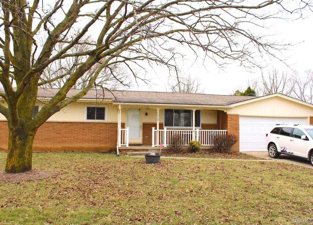 Property at 5068 Monticello Dr, Swartz Creek, MI 48473, 3 beds, 1.5 baths