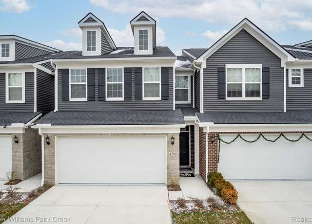 Property at 4759 Glenora Dr, Lake Orion, MI 48359, 3 beds, 2.5 baths