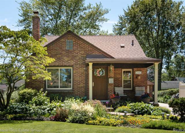 Property at 21626 Oconnor St, St Clair Shores, MI 48080, 3 beds, 2 baths
