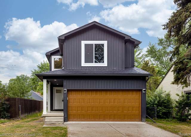 Property at 23155 Vassar Ave, Hazel Park, MI 48030, 3 beds, 2.5 baths