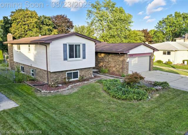 Property at 42700 Versailles Rd, Canton Charter Township, MI 48187, 4 beds, 3 baths