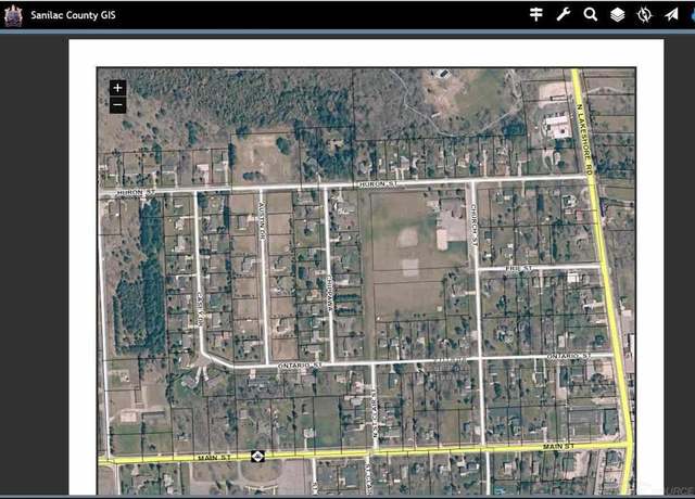 Property at #12 Austin Dr, Port Sanilac, MI 48469