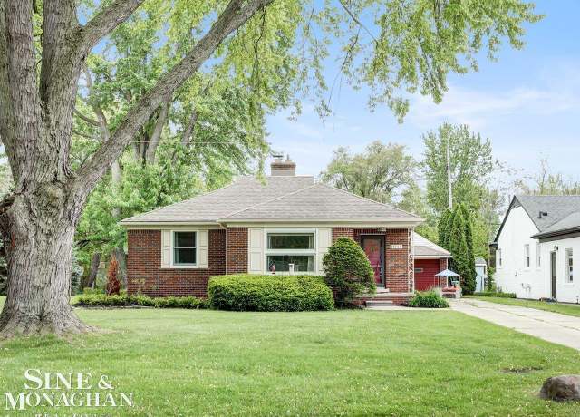 Property at 22444 Ardmore Park Dr, St Clair Shores, MI 48081, 3 beds, 2 baths