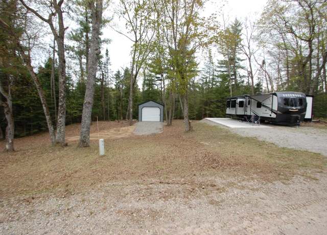 Property at 3355 Horseshoe Lake Rd, West Branch, MI 48661
