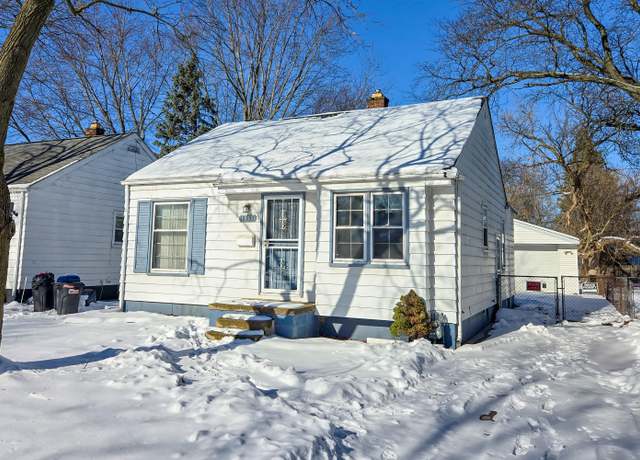Property at 18953 Woodcrest St, Harper Woods, MI 48225, 3 beds, 1 bath