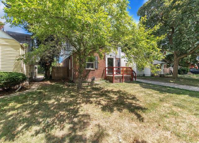 Property at 5306 Marseilles St, Detroit, MI 48224, 5 beds, 2 baths