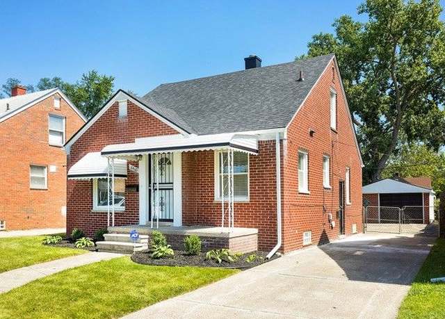 Property at 8410 Grandville Ave, Detroit, MI 48228, 3 beds, 2.5 baths