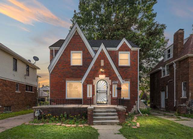 Property at 5957 Three Mile Dr, Detroit, MI 48224, 3 beds, 1.5 baths