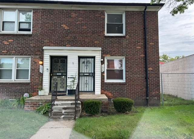 Property at 1630 E Outer Dr #1, Detroit, MI 48234, 2 beds, 1 bath