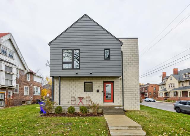 Property at 111 Chandler St, Detroit, MI 48202, 2 beds, 1.5 baths