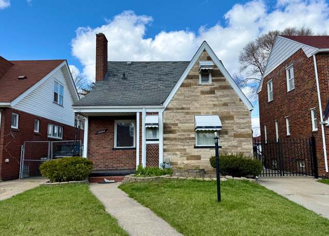 Property at 13644 Castleton St, Detroit, MI 48227, 3 beds, 1.5 baths