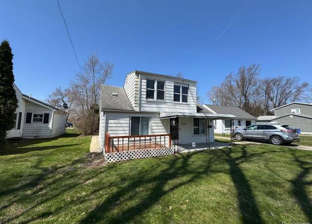 Property at 24025 Cunningham Ave, Warren, MI 48091, 3 beds, 1.5 baths
