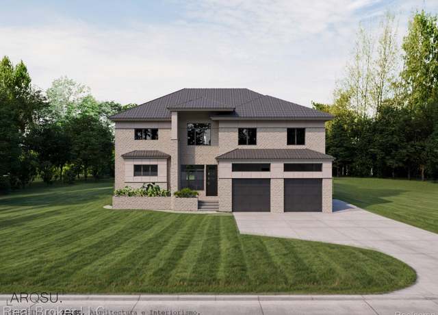 Property at 1286 Taylor Rd, Auburn Hills, MI 48326, 3 beds, 2.5 baths