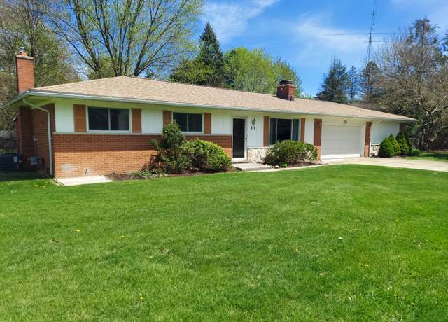 Property at 365 Glasgow Dr, White Lake, MI 48386, 3 beds, 2 baths