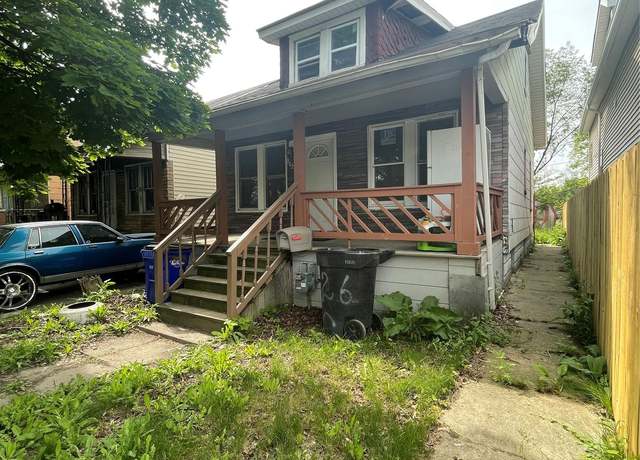 Property at 8029 Wheeler St, Detroit, MI 48210, 5 beds, 2 baths