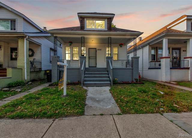 Property at 5045 Sobieski St, Detroit, MI 48212, 6 beds, 3 baths
