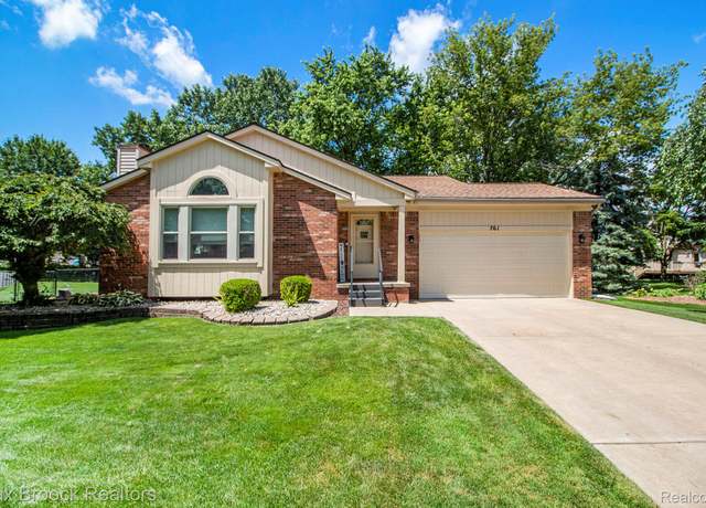 Property at 761 Stoney Dr, South Lyon, MI 48178, 3 beds, 3 baths