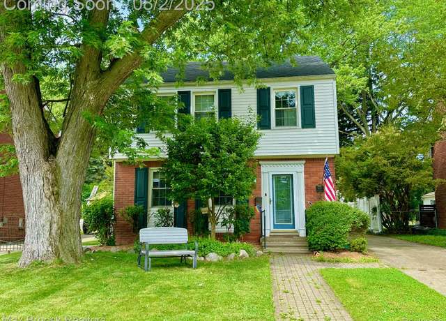 Property at 905 N Wilson Ave, Royal Oak, MI 48067, 3 beds, 1.5 baths