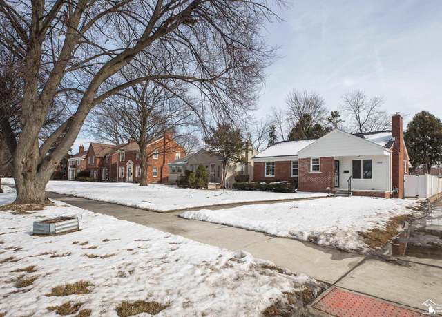 Property at 13904 Abington Ave, Detroit, MI 48227, 3 beds, 1 bath