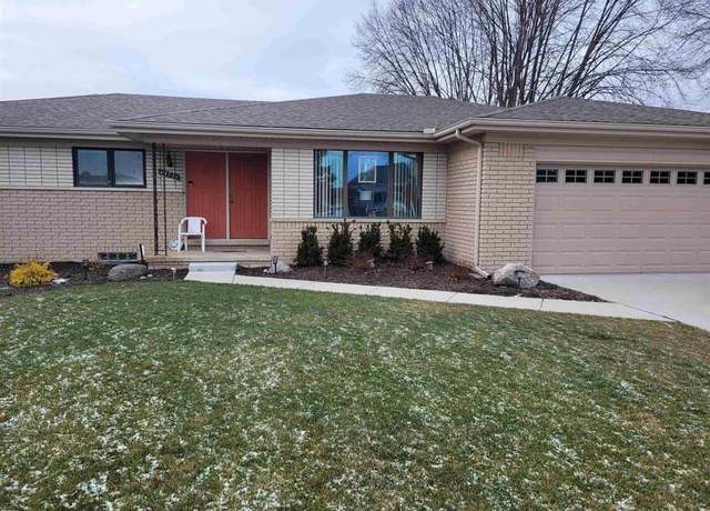 Property at 49721 Regatta St, Chesterfield Twp, MI 48047, 3 beds, 2 baths