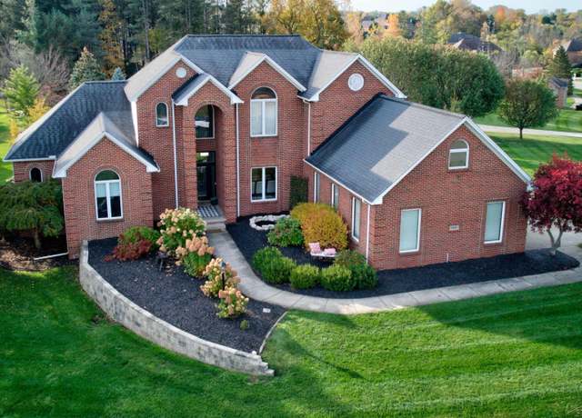 Property at 9450 Creek Bend Trl, Davison, MI 48423, 5 beds, 3.5 baths