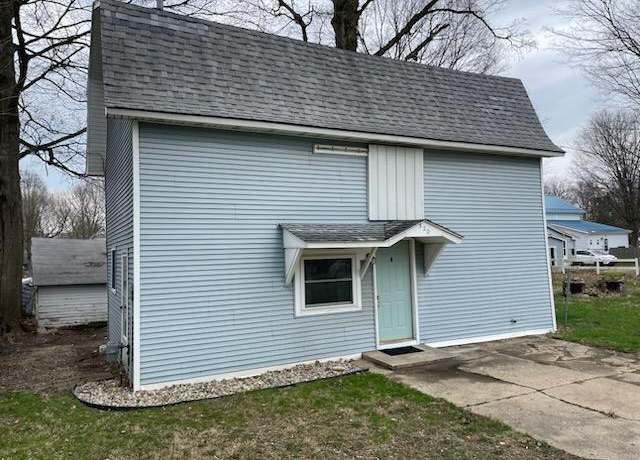 Property at 318 N Grand St, Schoolcraft, MI 49087, 1 bed, 1 bath