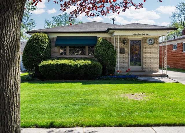 Property at 6442 Nightingale St, Dearborn Heights, MI 48127, 3 beds, 2 baths