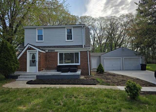 Property at 20250 Melvin St, Livonia, MI 48152, 3 beds, 2 baths