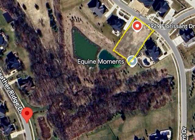 Property at 18929 Florissant Dr, Northville, MI 48168