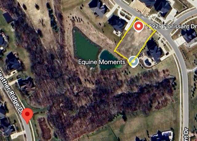Property at 18929 Florissant Dr, Northville, MI 48168