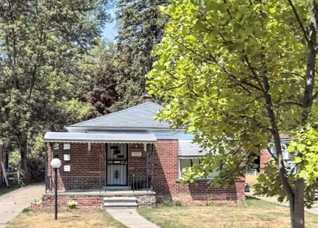 Property at 19953 Westbrook St, Detroit, MI 48219, 3 beds, 1.5 baths