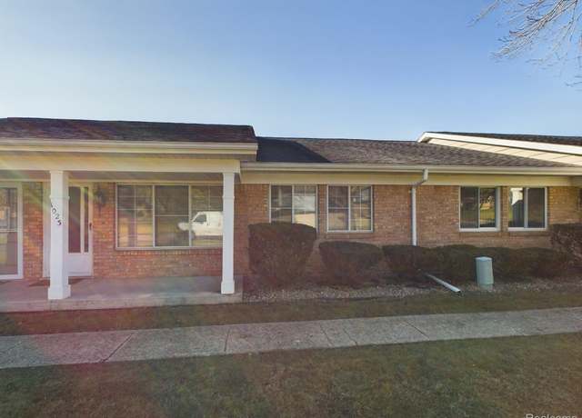Property at 1023 Normandy Terrace Dr, Flint Charter Township, MI 48532, 3 beds, 2 baths