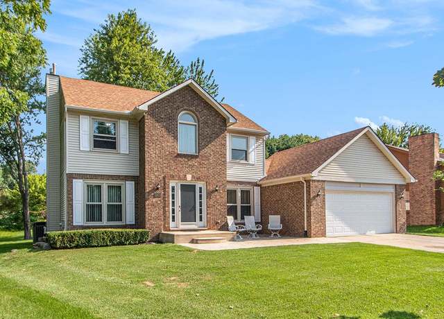 Property at 24604 Jamestowne Rd, Novi, MI 48375, 3 beds, 2.5 baths