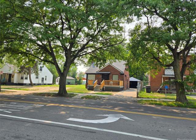 Property at 15909 Hubbell St, Detroit, MI 48227, 3 beds, 1 bath