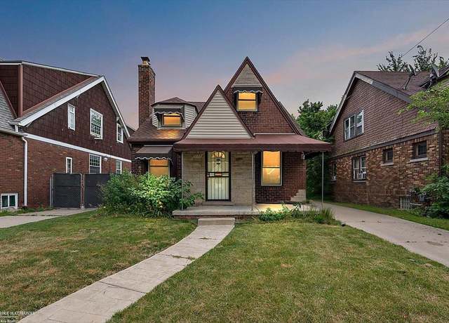 Property at 5758 Buckingham St, Detroit, MI 48224, 4 beds, 1.5 baths