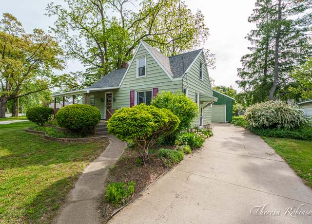 Property at 3644 Coit Ave NE, Grand Rapids, MI 49525, 2 beds, 1 bath