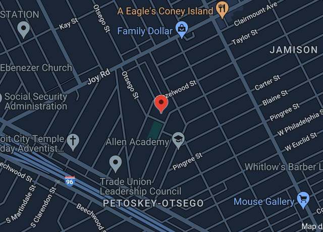 Property at 8745 Heritage Pl, Detroit, MI 48204