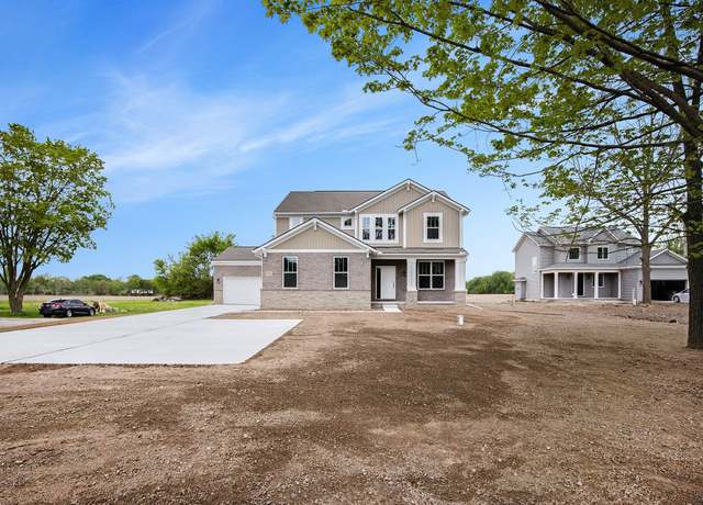 Property at 72180 Van Dyke, Bruce, MI 48065, 4 beds, 2.5 baths