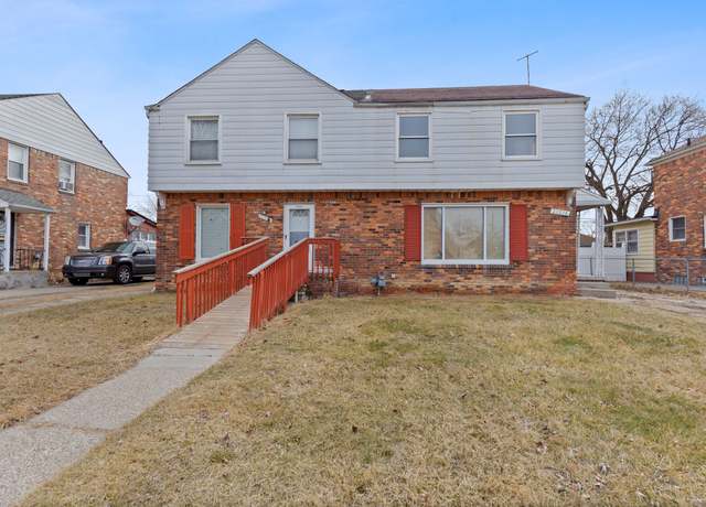 Property at 20216 Regent Dr, Detroit, MI 48205, 3 beds, 1.5 baths