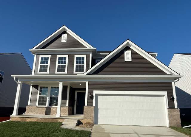 Property at 856 Risdon Trl S, Saline, MI 48176, 5 beds, 3 baths