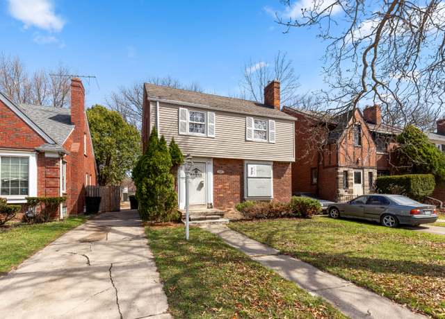 Property at 4384 Grayton St, Detroit, MI 48224, 3 beds, 1 bath