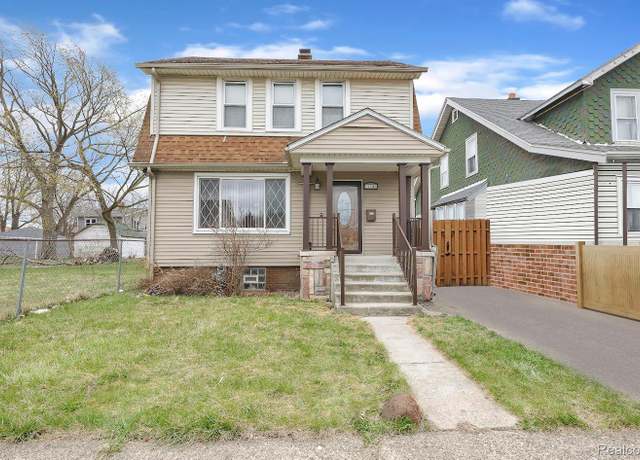 Property at 11164 Glenfield St, Detroit, MI 48213, 5 beds, 1.5 baths