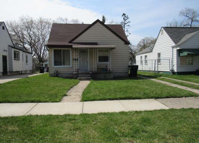 Property at 19151 Trinity St, Detroit, MI 48219, 3 beds, 1 bath