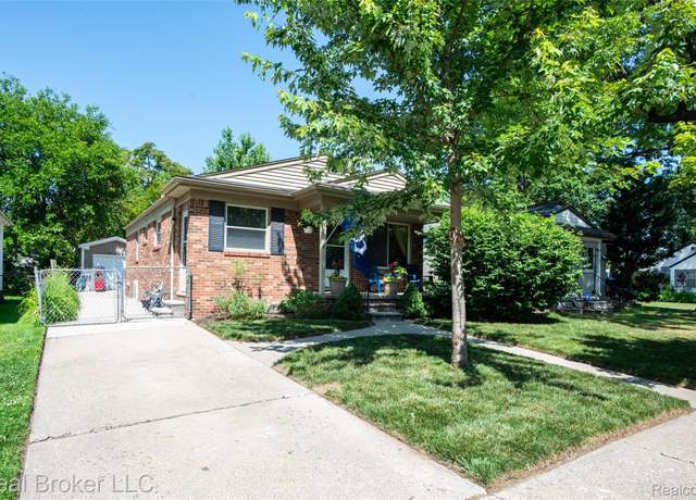 Property at 29147 Howard Ave, Madison Heights, MI 48071, 3 beds, 2 baths