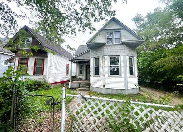 Property at 5014 Townsend St, Detroit, MI 48213, 3 beds, 1 bath
