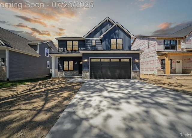 Property at 9453 Brookline Ave, Plymouth, MI 48170, 4 beds, 2.5 baths