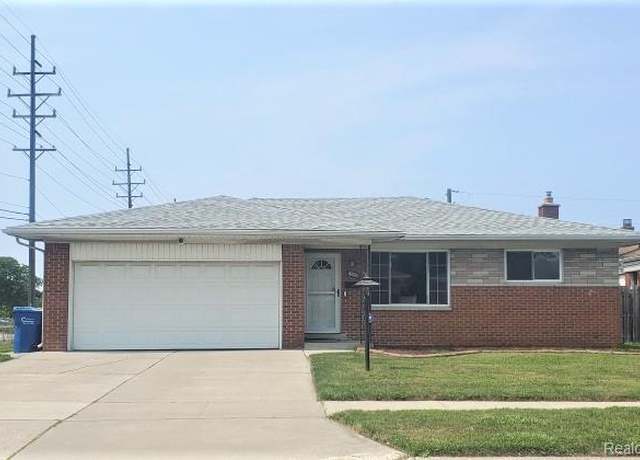 Property at 25009 Rayburn Dr, Warren, MI 48089, 3 beds, 1.5 baths